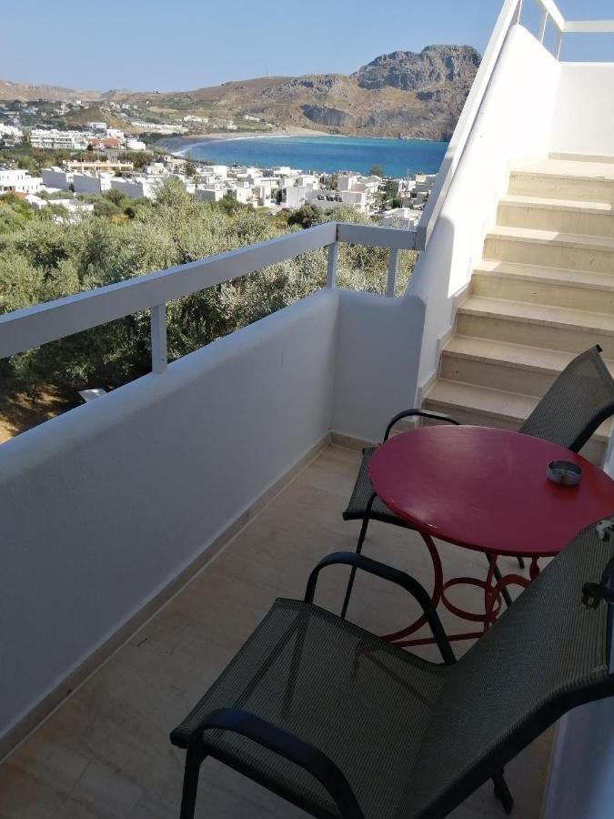 Eleonas Apartman Plakiász Kültér fotó