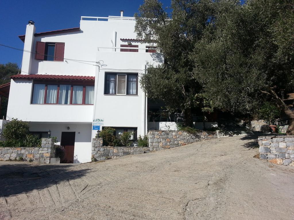Eleonas Apartman Plakiász Kültér fotó