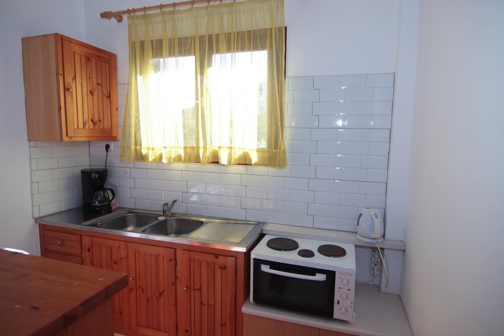 Eleonas Apartman Plakiász Kültér fotó