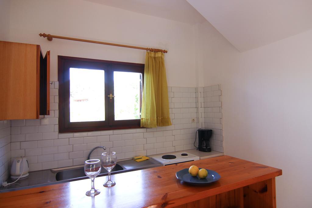 Eleonas Apartman Plakiász Kültér fotó